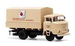 SES Robur Lo 2501 Pritsche/Plane camion logistique 