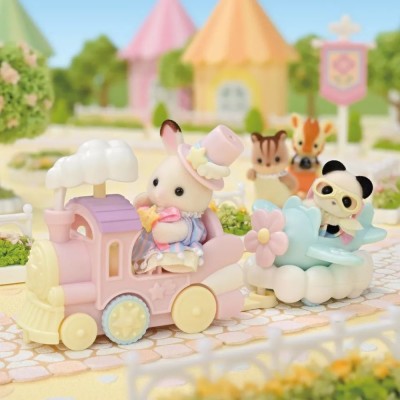 SYLVANIAN FAMILLIES 