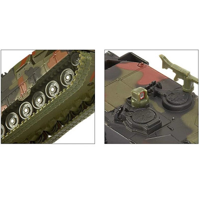 SIKU char de combat militaire 