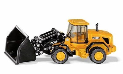 SIKU JCB 457 WLS chargeuse sur pneus Toys