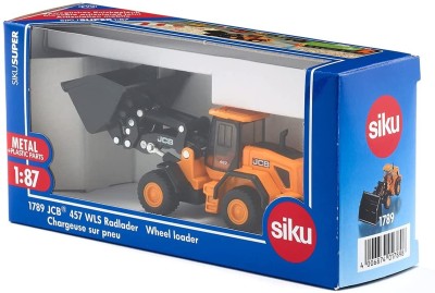 SIKU JCB 457 WLS chargeuse sur pneus Toys