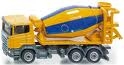 SIKU SCANIA camion toupie a beton Diecast models to play