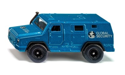 SIKU money tranporter Toys