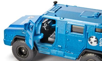 SIKU money tranporter Toys