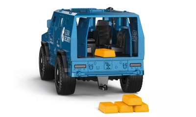 SIKU money tranporter Toys