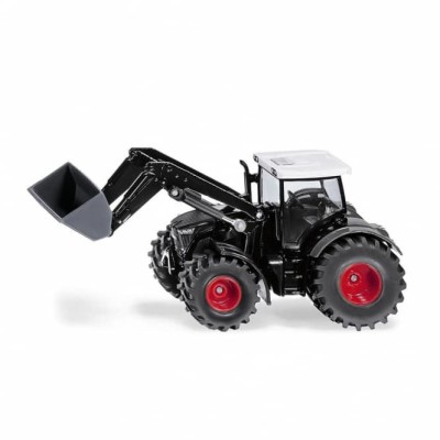 SIKU tractor Fendt 942 Vario with front loaderl (195x115x66mm) Diecast models to play