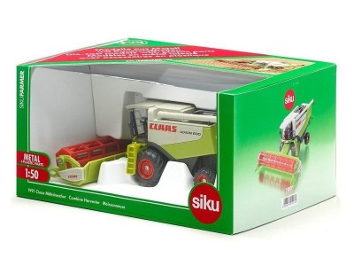 SIKU moissonneuse -batteuse Class Toys