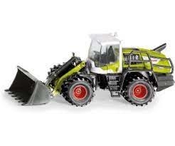 SIKU tractor Class Torion Diecast models