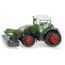 SIKU tractor Fendt 942 Vario with front mower (195x97x71mm) Diecast models to play