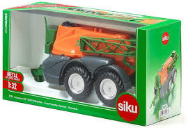 SIKU pulvérisateur agricole Amazone UX11200 Les miniatures pour jouer