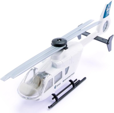 SIKU Hélicoptère ESA (avec portes ouvrantes et brancard) Toys