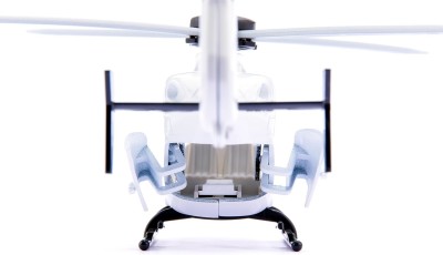 SIKU Hélicoptère ESA (avec portes ouvrantes et brancard) Toys