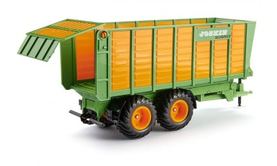 SIKU silage trailer Diecast models to play