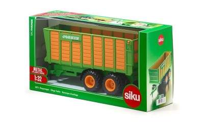 SIKU remorque d'ensilage Les miniatures pour jouer