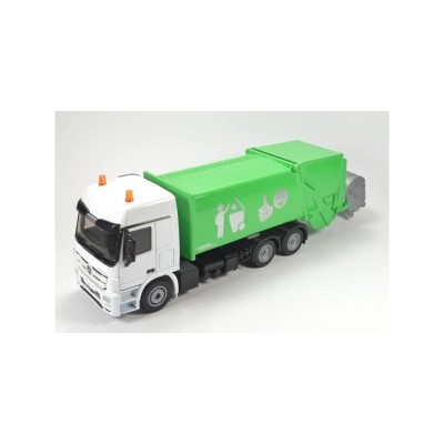 SIKU refuse truck (277x105x70mm) Toys