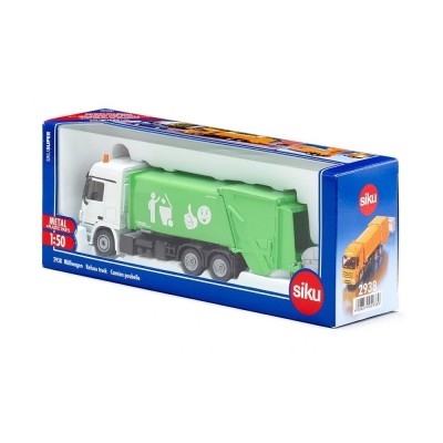 SIKU refuse truck (277x105x70mm) Toys
