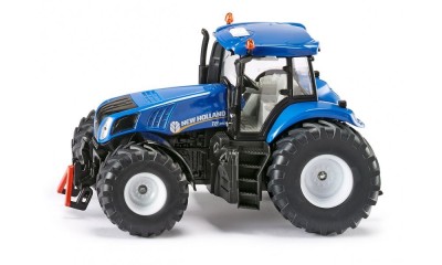 SIKU tractor New Holland T8.390 Diecast models to play