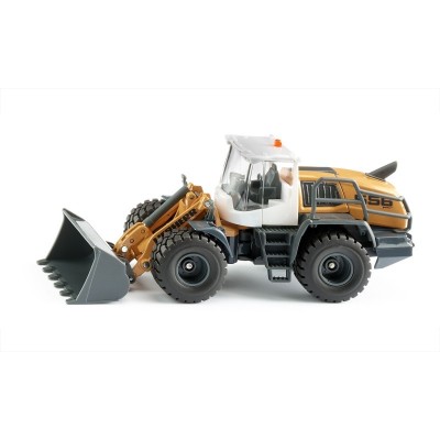 SIKU Wheel loader Liebheer L556 (210x115x72mm) Toys