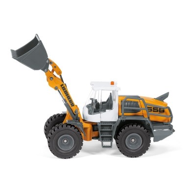 SIKU Wheel loader Liebheer L556 (210x115x72mm) Toys