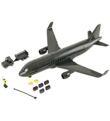 SIKU Avion de transport militaire SIKUWORLD Toys