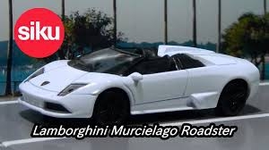 SIKU LAMBORGHINI MURCIèLAGO roadster (série limitée Nürnberg