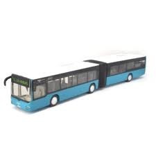 SIKU  Bus articulé à soufflet (avec portes ouvrantes) Jouet