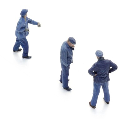 ARTITEC set de figurines