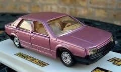 SOLIDO Renault 25 série Hifi SOLIDO Diecast models