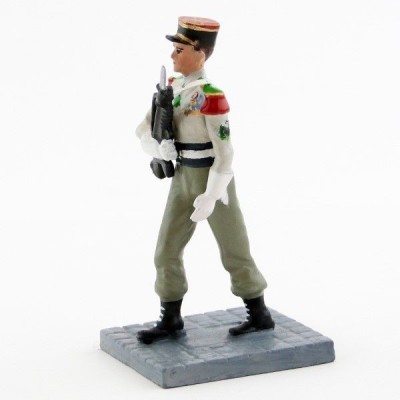 CBG MHk legionnaire sous officier supérieur (garde au drapeau) Metals figures and soldiers