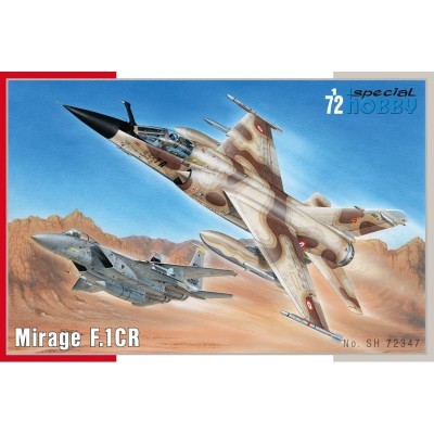 SPECIAL HOBBY plastic kit 