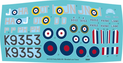 SPECIAL HOBBY plastic kit 