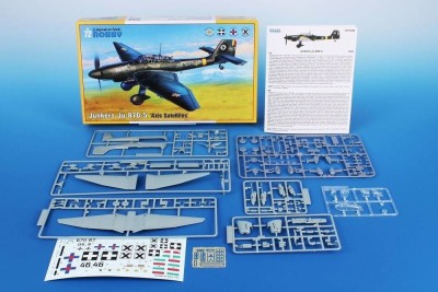 SPECIAL-HOBBY plastic kit 