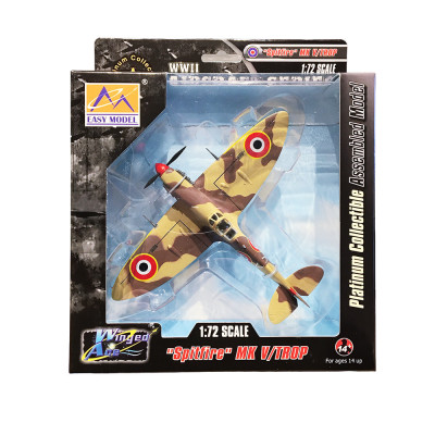 EASY MODEL avion monté (plastique) 