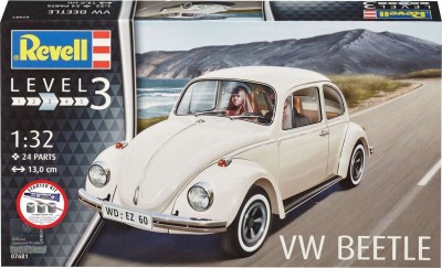 REVELL MODEL SET - STARTER KIT plastic kit 