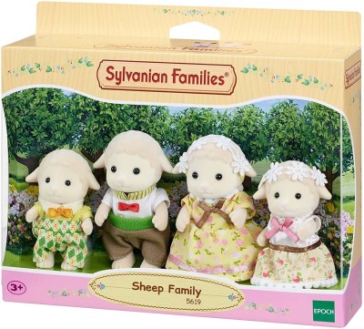 SYLVANIAN FAMILLIES 