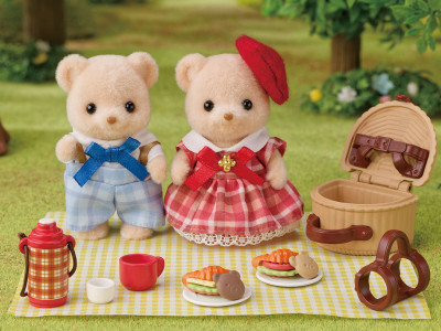 SYLVANIAN FAMILLIES 