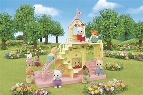 SYLVANIAN FAMILLY 