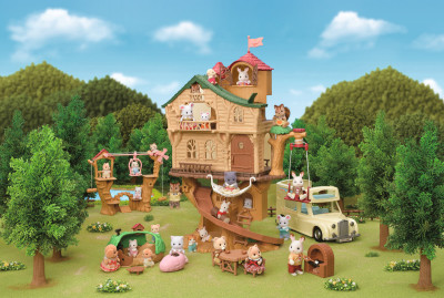 SYLVANIAN FAMILLY 