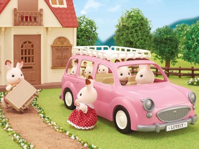 SYLVANIAN FAMILLIES 