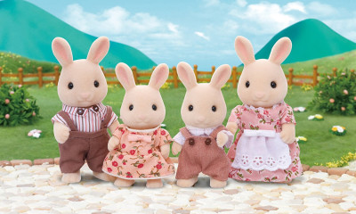 SYLVANIAN FAMILLY 