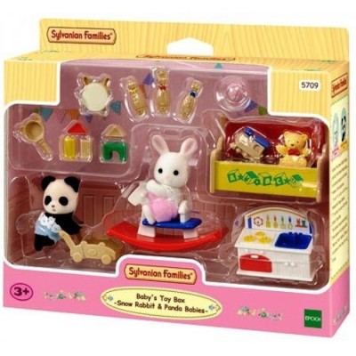 SYLVANIAN FAMILLY 