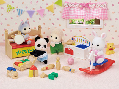 SYLVANIAN FAMILLY 