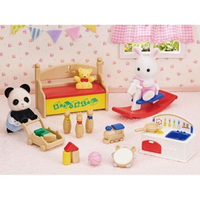 SYLVANIAN FAMILLY 