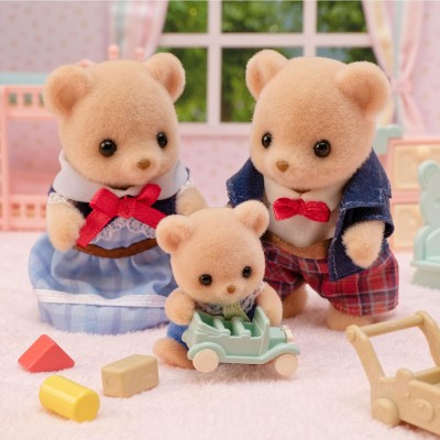 SYLVANIAN FAMILLIES 