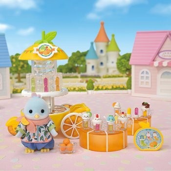 SYLVANIAN FAMILLIES 