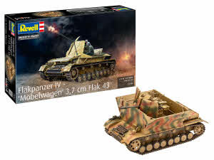 REVELL plastic kit 