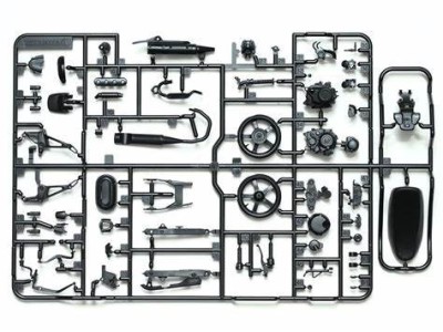 TAMIYA plastic kit 