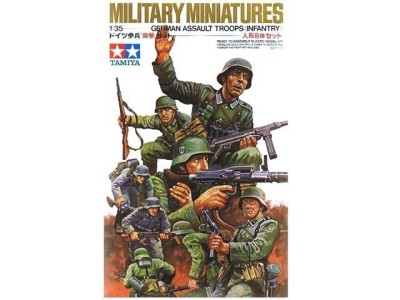 TAMIYA plastic kit 