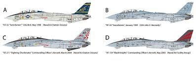 TAMIYA plastic kit F-14A Tomcat late (cement and paints not included) Kits and landscapes