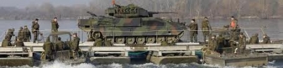 TRIDENT KBB Alu pontoon Military